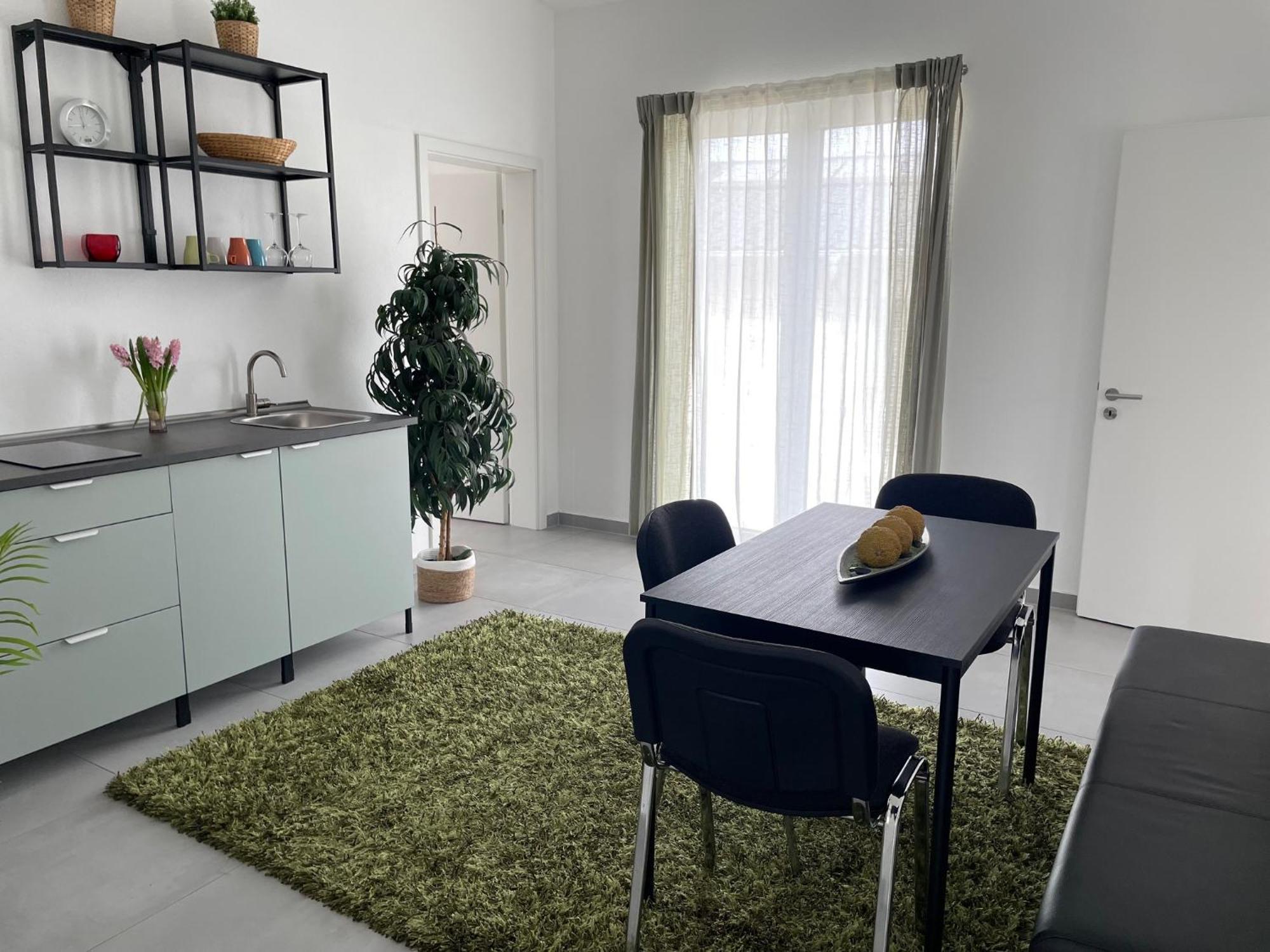 Feine Auszeit Apartment Gottmadingen Luaran gambar