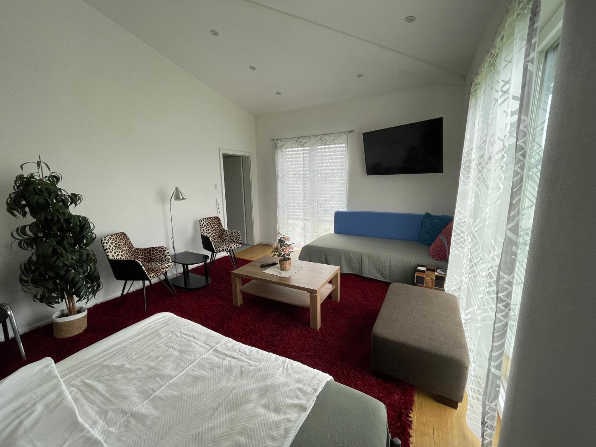 Feine Auszeit Apartment Gottmadingen Luaran gambar