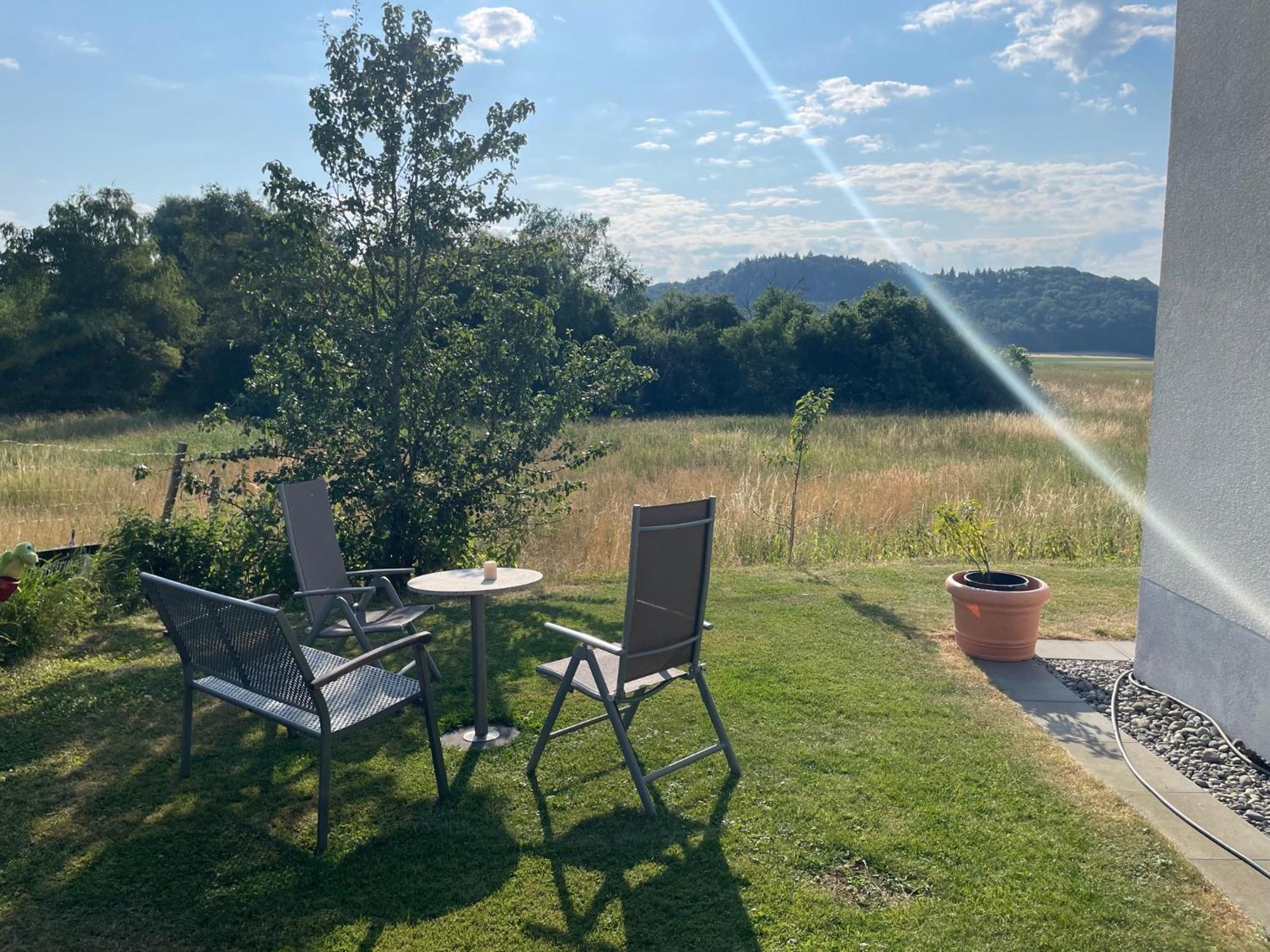 Feine Auszeit Apartment Gottmadingen Luaran gambar